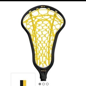 STX Crux Pro Womens Lacrosse Head - NWT